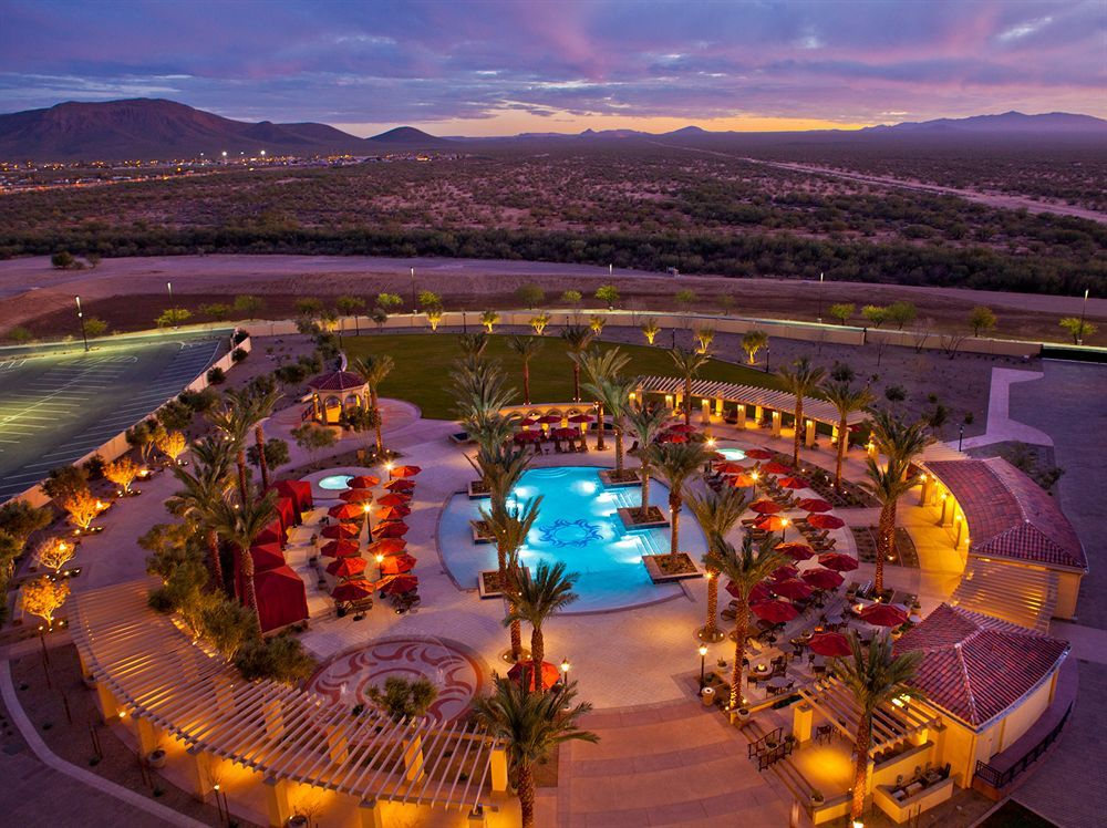 Casino Del Sol Resort Tucson Bagian luar foto